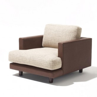 D'URSO RESIDENTIAL LOUNGE CHAIR